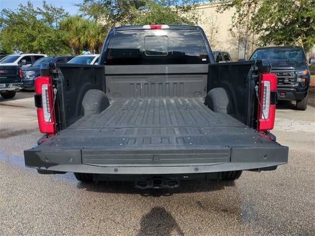 2024 Ford F-250SD Platinum