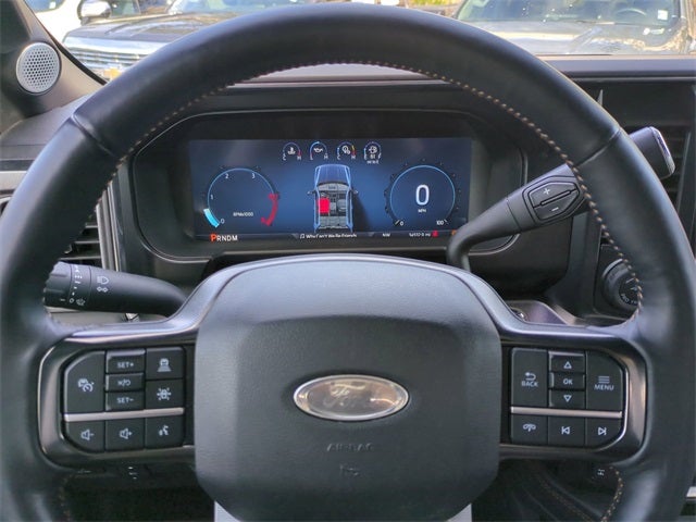 2024 Ford F-250SD Platinum