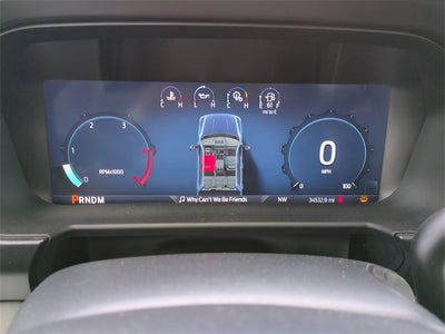 2024 Ford F-250SD Platinum