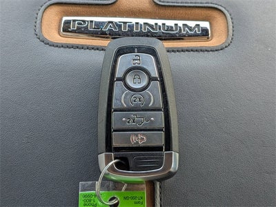 2024 Ford F-250SD Platinum