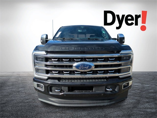 2024 Ford F-250SD Platinum