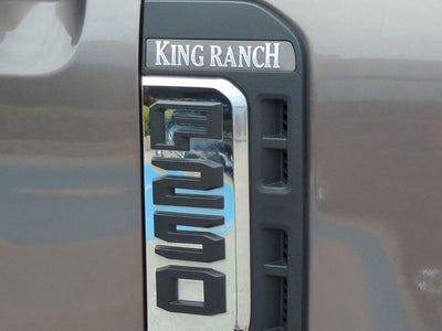 2023 Ford F-250SD King Ranch