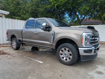 2023 Ford F-250SD King Ranch