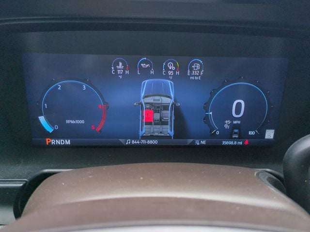 2023 Ford F-250SD King Ranch