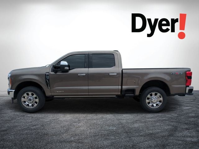 2023 Ford F-250SD King Ranch