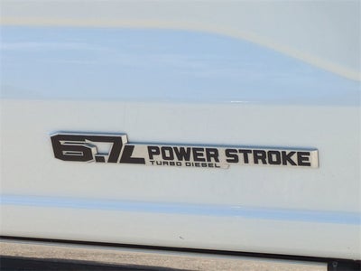 2025 Ford F-350SD Platinum