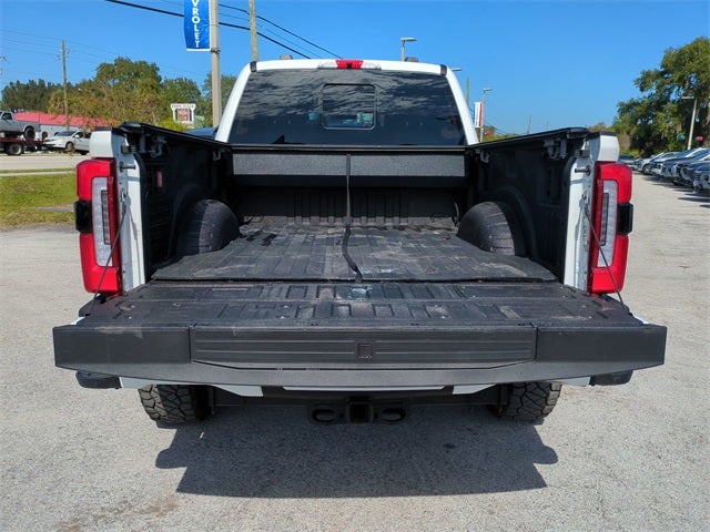 2025 Ford F-350SD Platinum