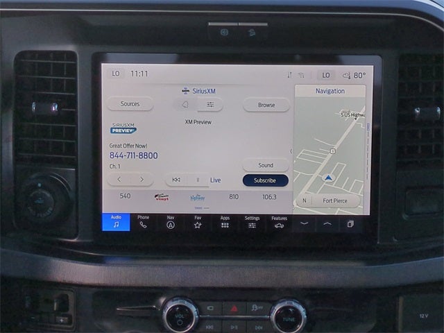 2025 Ford F-350SD Platinum