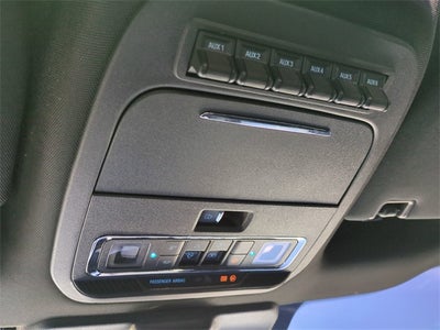 2025 Ford F-350SD Platinum