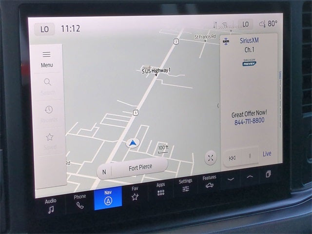 2025 Ford F-350SD Platinum