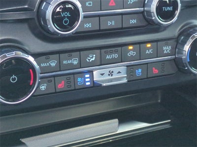 2025 Ford F-350SD Platinum