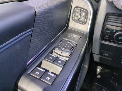 2025 Ford F-350SD Platinum