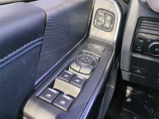 2025 Ford F-350SD Platinum