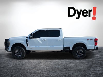 2025 Ford F-350SD Platinum