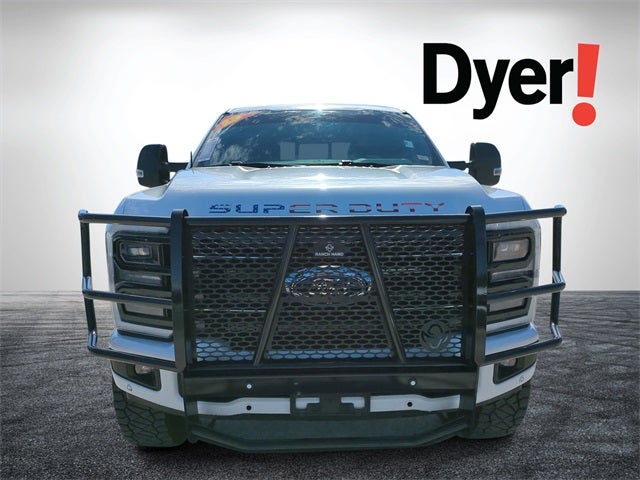 2025 Ford F-350SD Platinum