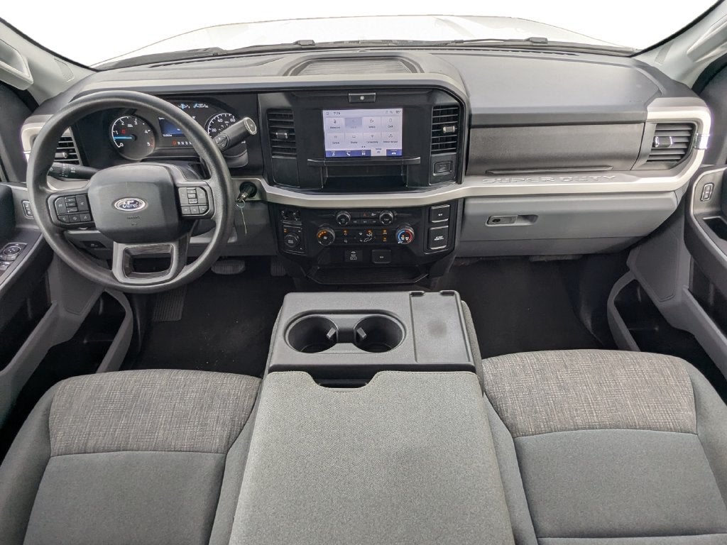 2025 Ford F-350SD XLT DRW