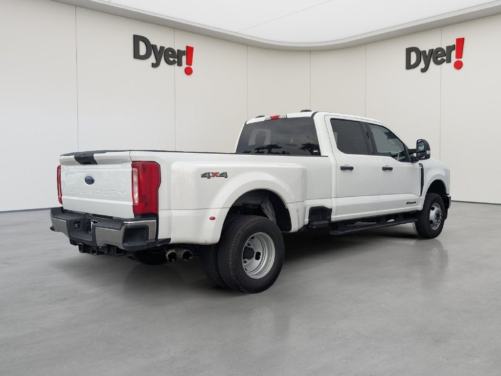 2025 Ford F-350SD XLT DRW