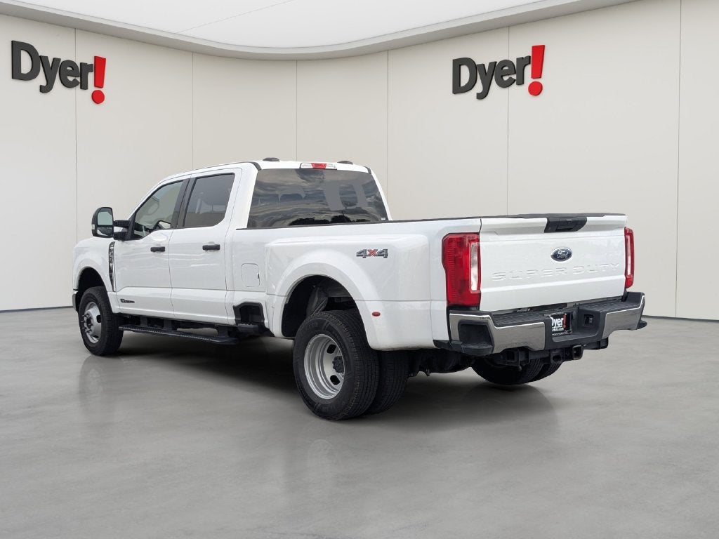 2025 Ford F-350SD XLT DRW