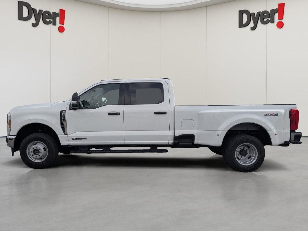 2025 Ford F-350SD XLT DRW