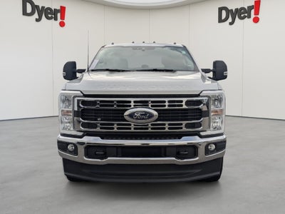 2025 Ford F-350SD XLT DRW