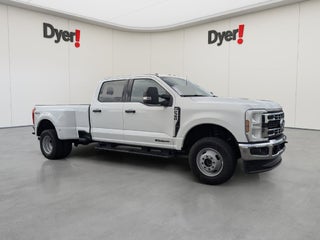 2025 Ford F-350SD XLT DRW