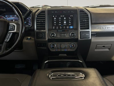 2019 Ford F-450SD Limited DRW
