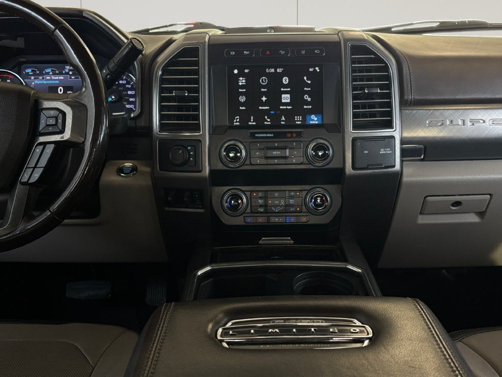 2019 Ford F-450SD Limited DRW