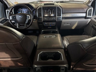 2019 Ford F-450SD Limited DRW