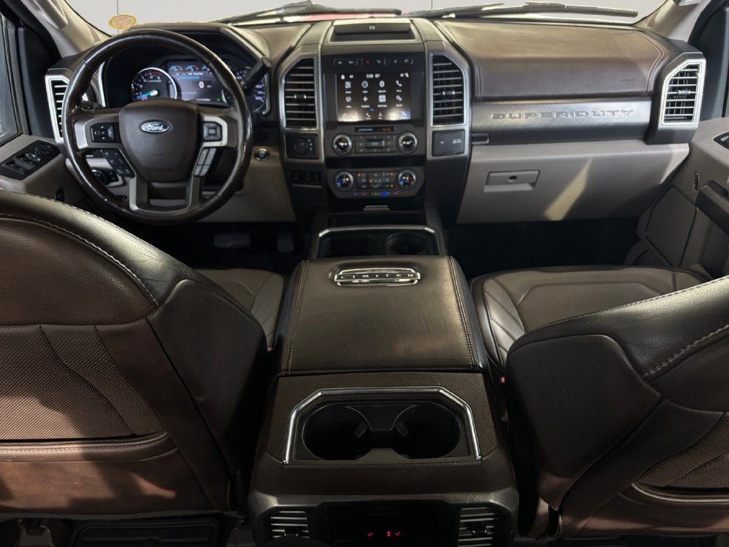 2019 Ford F-450SD Limited DRW