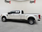 2019 Ford F-450SD Limited DRW