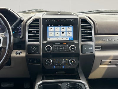 2019 Ford F-450SD Limited DRW