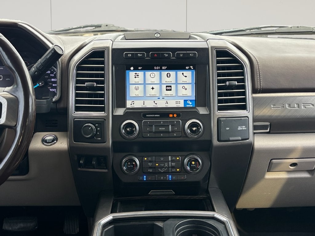 2019 Ford F-450SD Limited DRW