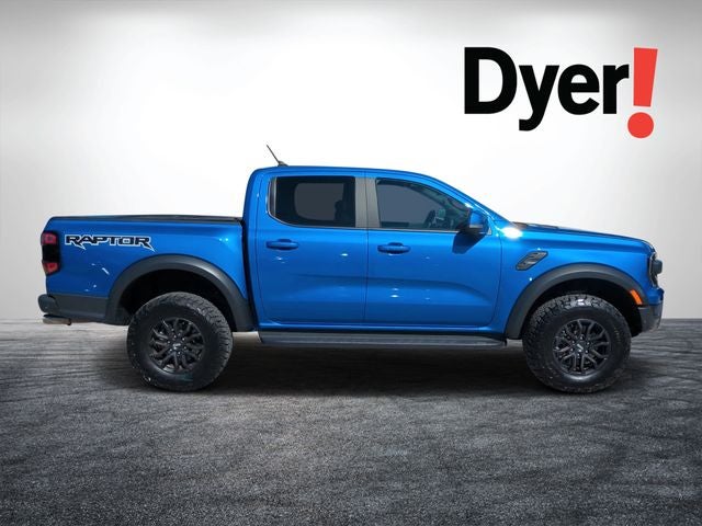 2024 Ford Ranger Raptor