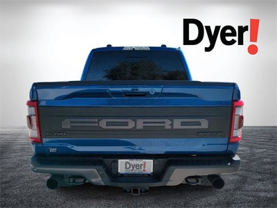 2022 Ford F-150 Raptor
