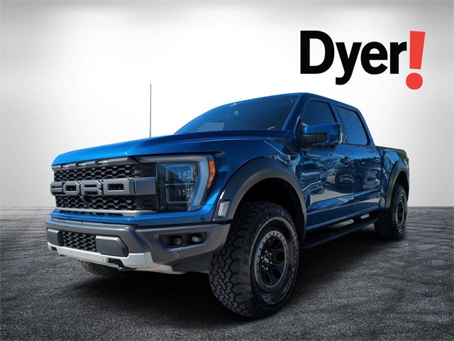 2022 Ford F-150 Raptor