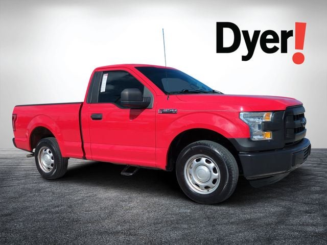 2016 Ford F-150 XL