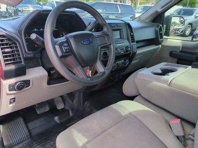 2016 Ford F-150 XL