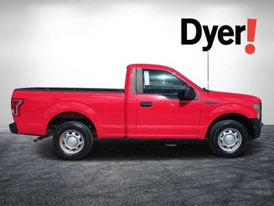 2016 Ford F-150 XL