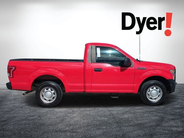 2016 Ford F-150 XL