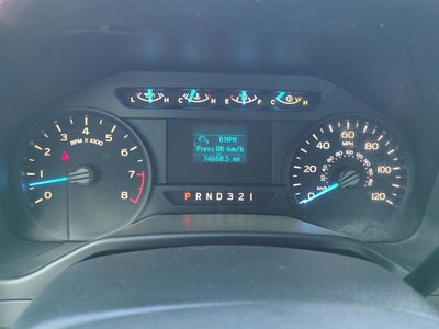 2016 Ford F-150 XL