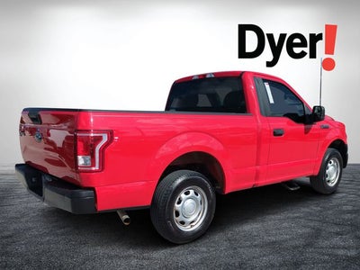 2016 Ford F-150 XL