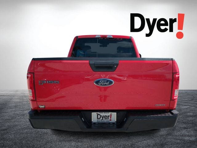 2016 Ford F-150 XL