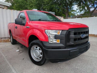 2016 Ford F-150 XL