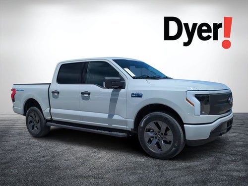 2024 Ford F-150 Lightning XLT