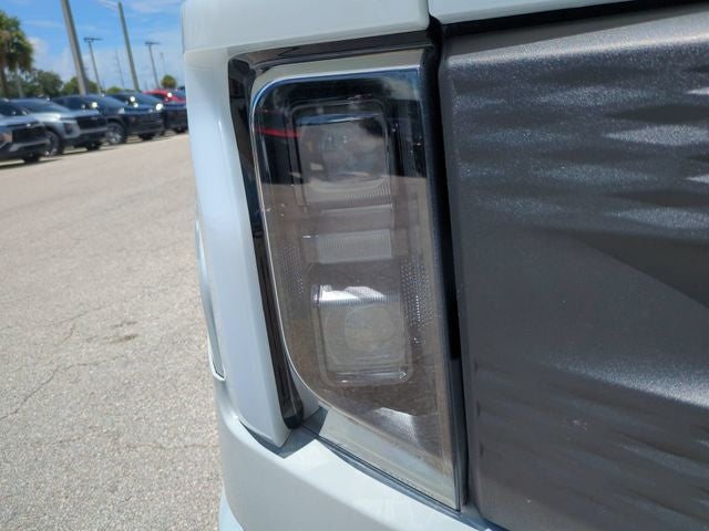 2024 Ford F-150 Lightning XLT