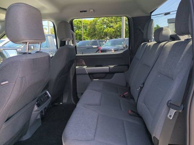 2024 Ford F-150 Lightning XLT