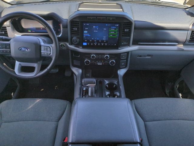 2024 Ford F-150 Lightning XLT