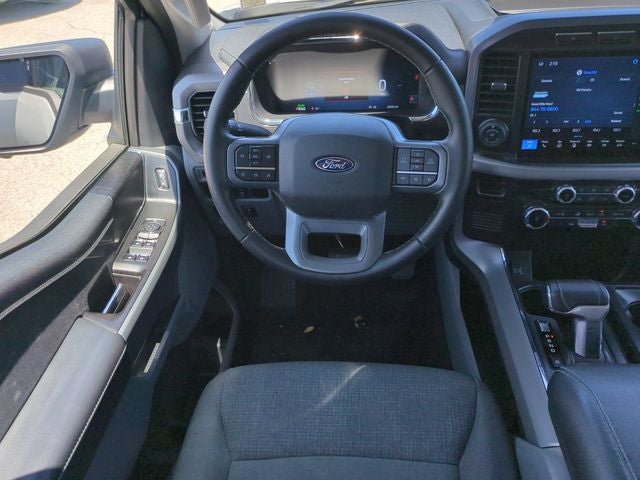 2024 Ford F-150 Lightning XLT