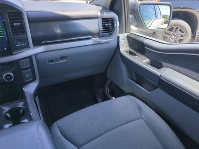 2024 Ford F-150 Lightning XLT