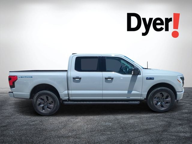 2024 Ford F-150 Lightning XLT